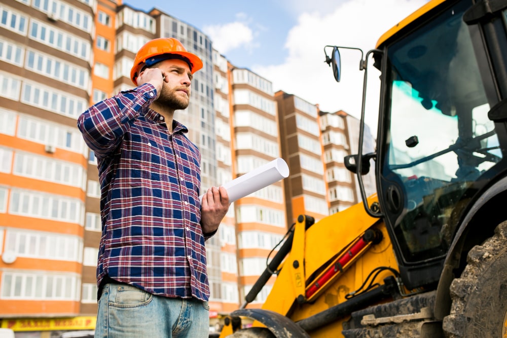 Hire Professionals for Building Demolition