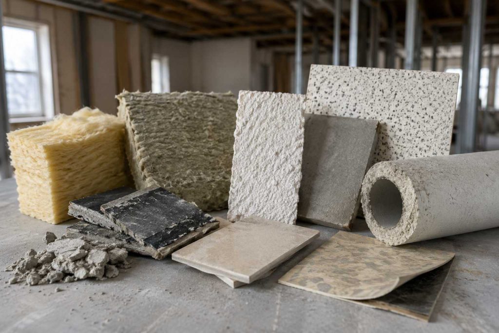 Hazardous Building Materials